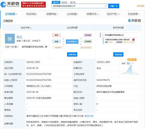 國?？萍?8.48億收購國睿防務(wù)與國睿信維95%股權(quán)獲證監(jiān)會有條件批準(zhǔn)